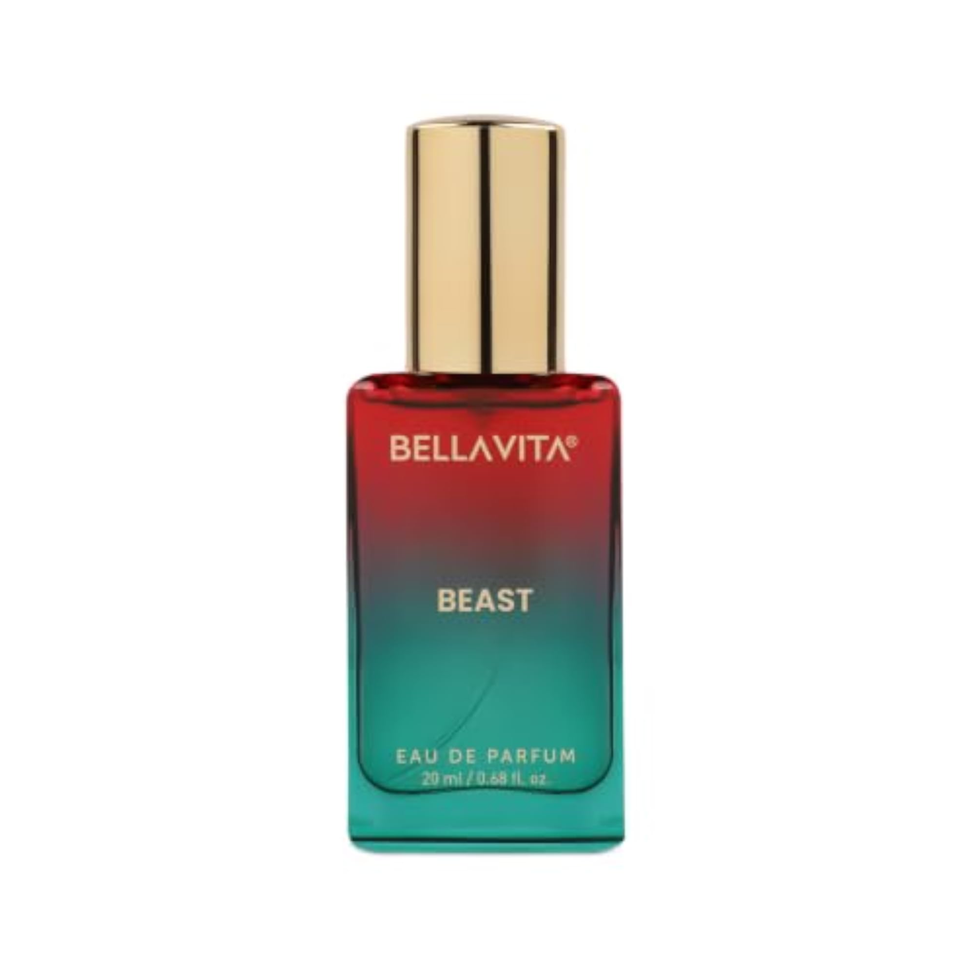 Beast Long Lasting EDP for Men, 20ml